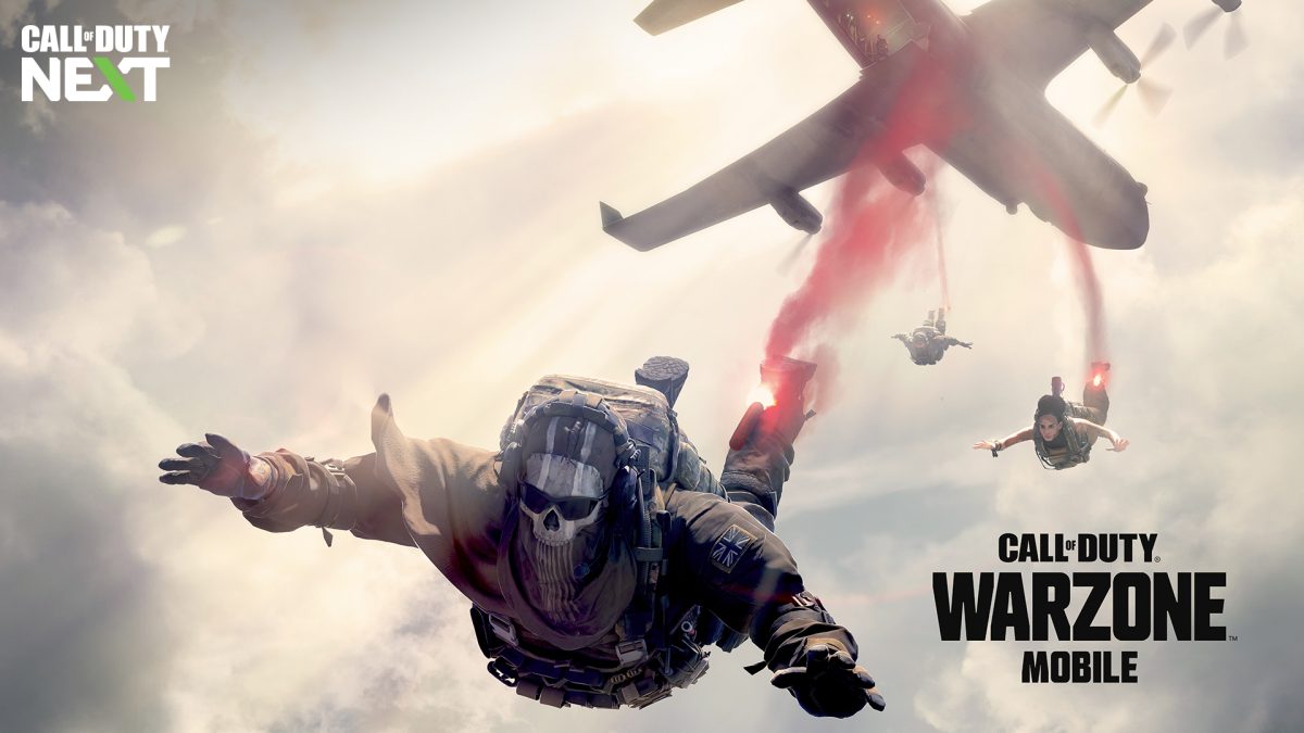 Featured image for “Warzone Mobile has already crossed 15 million pre-registrations”
