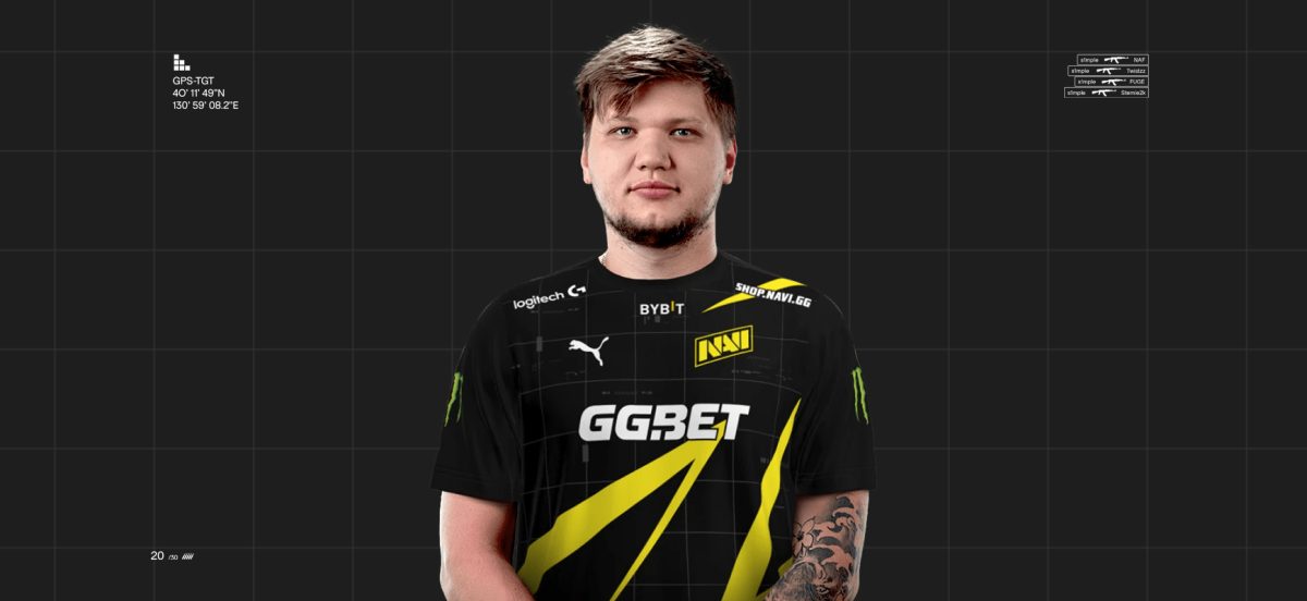 Featured image for “NAVI extend s1mple contract til end of 2025”