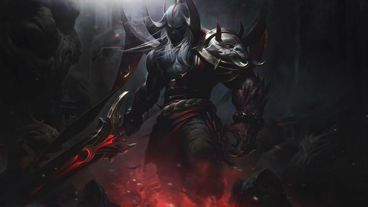 Featured image for “Worlds 2022 Play-ins champion stats: Aatrox the most contested pick”
