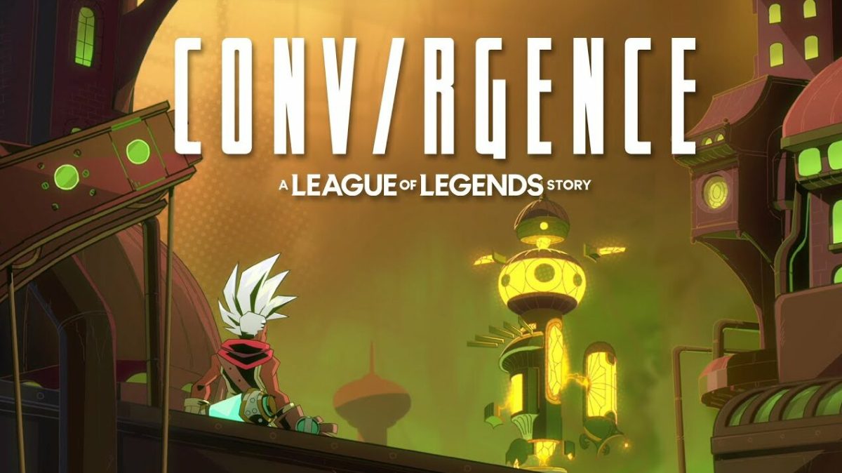 CONV/RGENCE is one of the titles Riot Forge is delaying to 2023, alongside Song of Nunu.