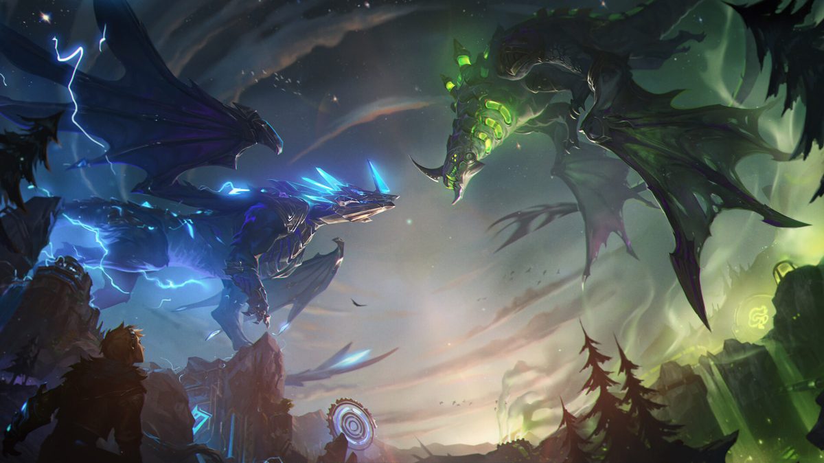 Featured image for “Riot reveals jungle changes and the return of Chemtech Drake for the 2023 preseason”