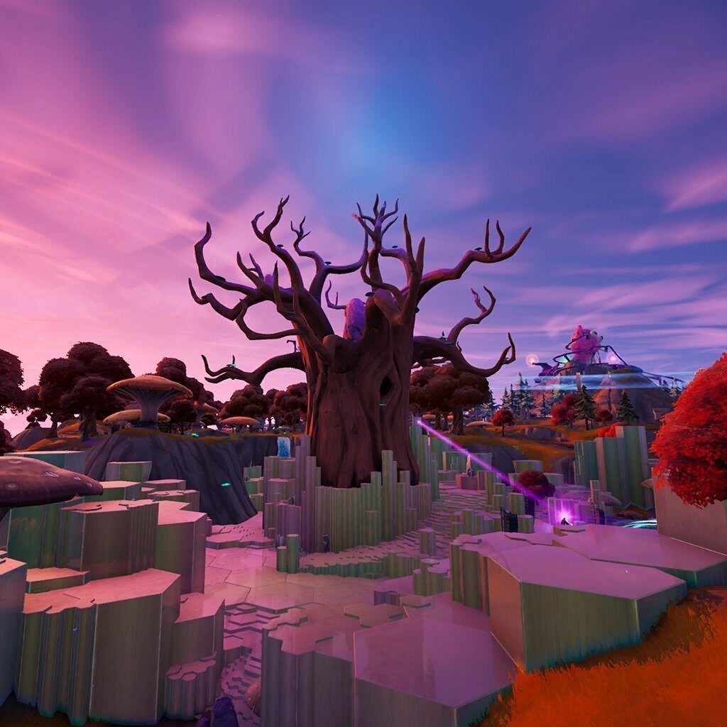 Fortnitemares 2022 Reality Tree changes