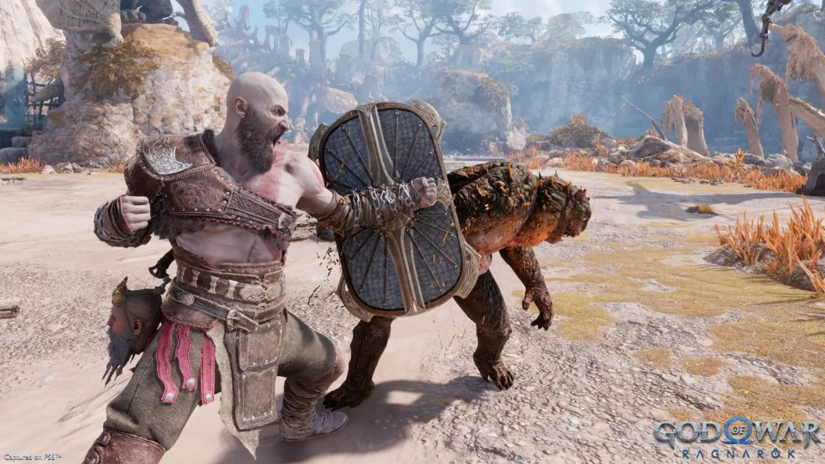 Featured image for “God of War graphics settings are looking godly”