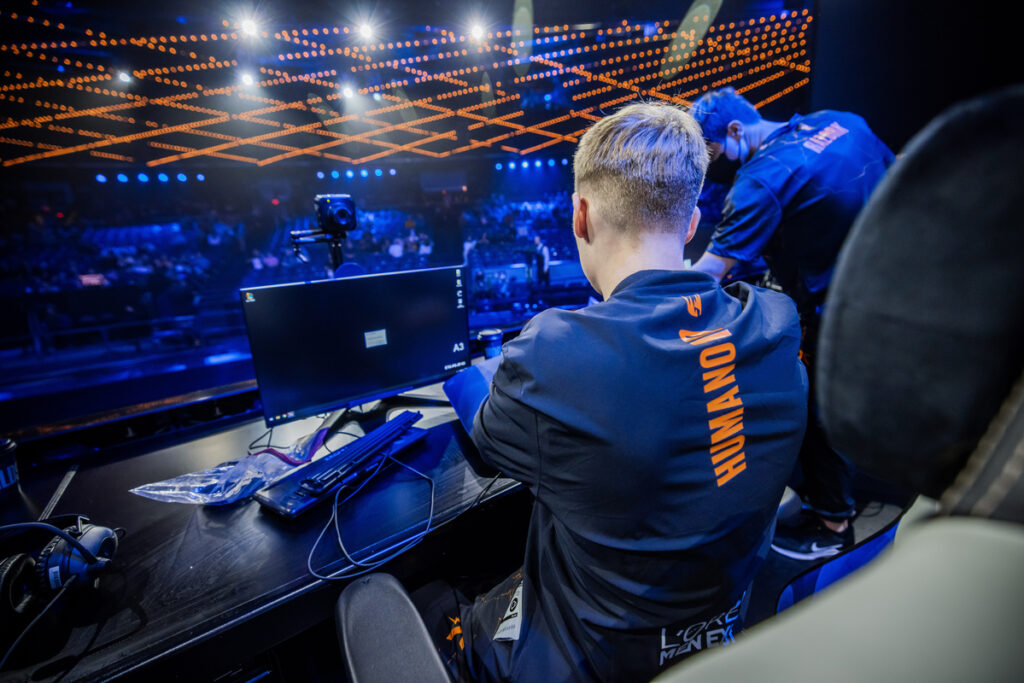 Fnatic eliminated from Worlds 2022