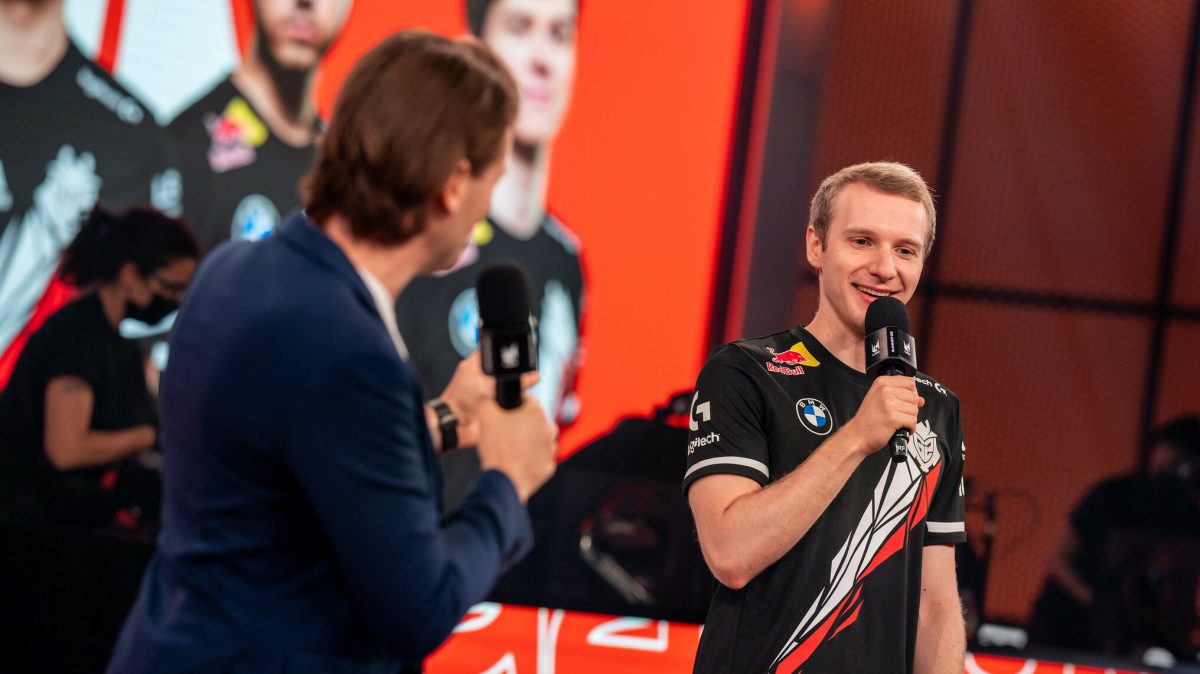 Featured image for “Jankos leaves G2 Esports, announces free agency for 2023”
