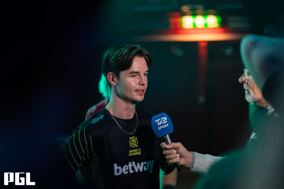 NIP and Astralis agree in transfer for superstar device