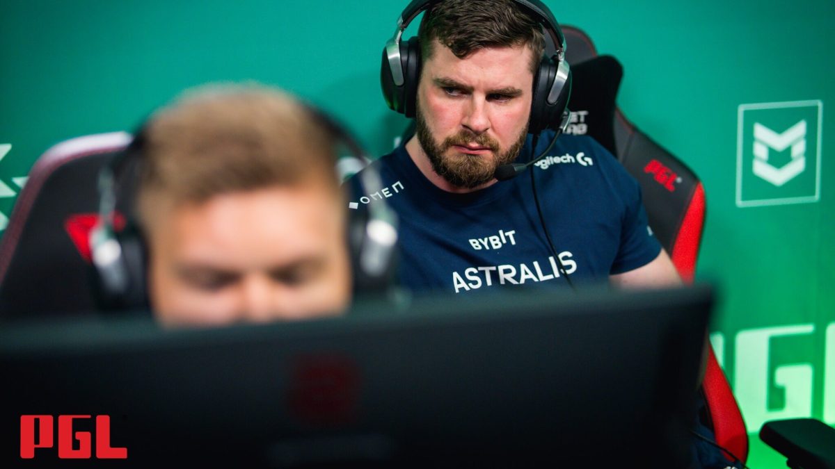 Featured image for “Astralis bench coach: More team changes to come”