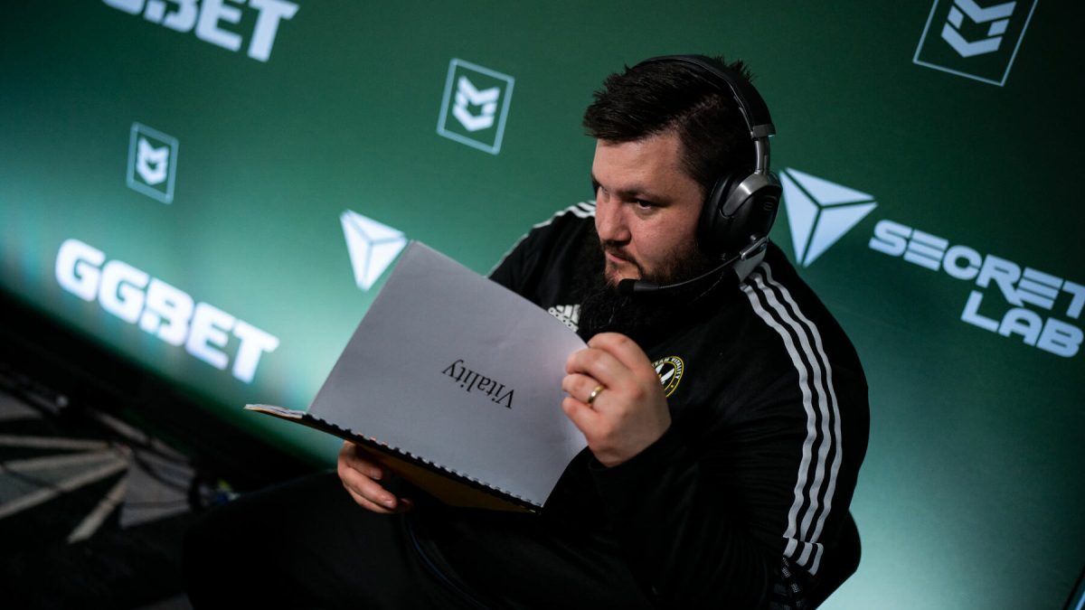 Featured image for “Coach zonic reveals Vitality role issues: “Spinx helped us tremendously””