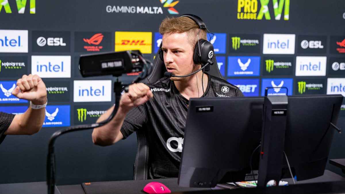 Featured image for “Fnatic roeJ before RMR: “I always feel pressure in some way””