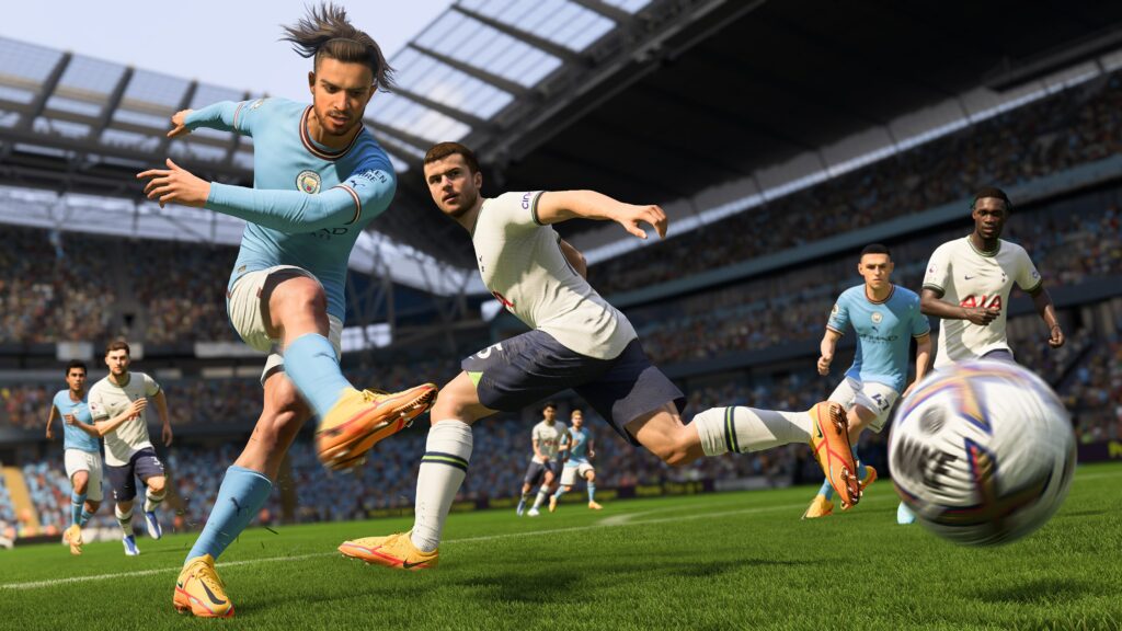 Grealish is certainly NOT one of the cheap players in FIFA 23