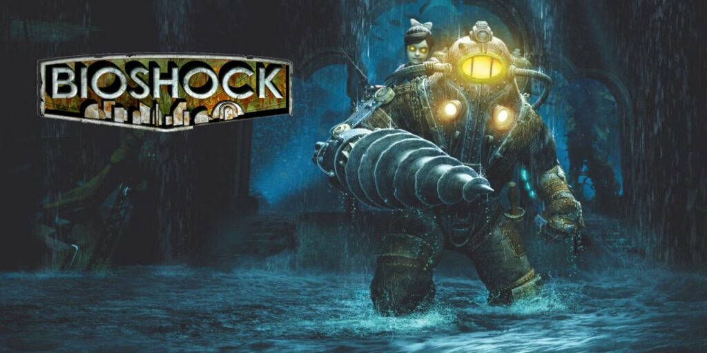 best PC games: bioshock