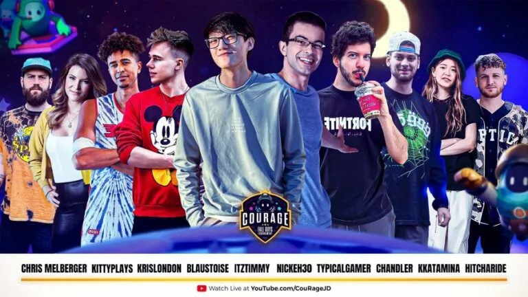 $100k Ultimate Fall Guys Tournament