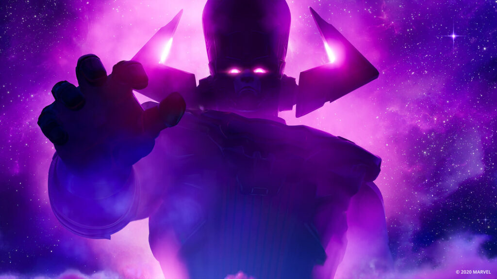 The Devourer of Worlds event was one of the best moments in Fortnite history
