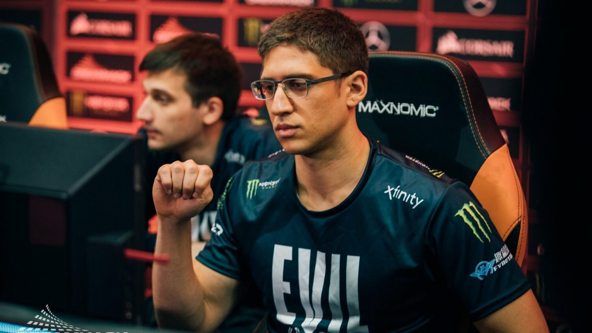 Featured image for “Evil Geniuses are undefeated on Day 1 of the TI11 Group Stage”