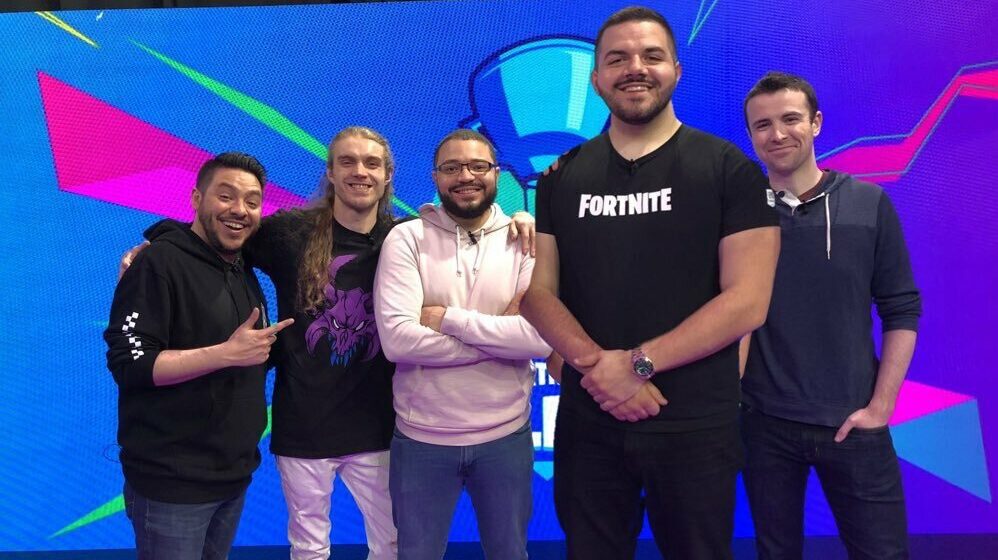 Featured image for “Epic’s weird habit of dropping the best Fortnite casters”