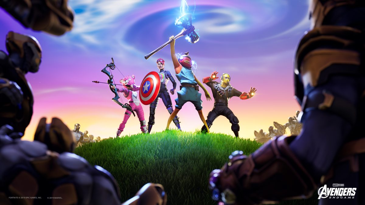 Featured image for “Is there gonna be a Fortnite movie soon?”