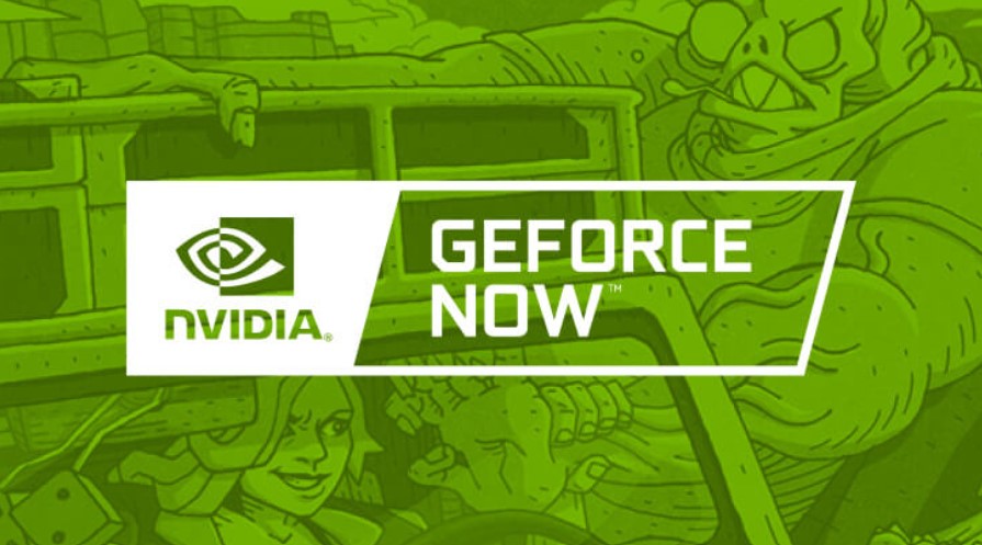 Fortnite iOS with NVIDIA GeForce Now