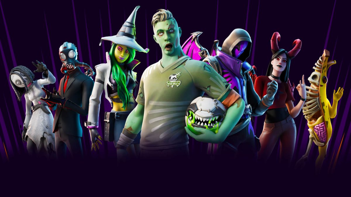 Featured image for “Zombie chickens & jump-scares returning for Fortnitemares 2022”