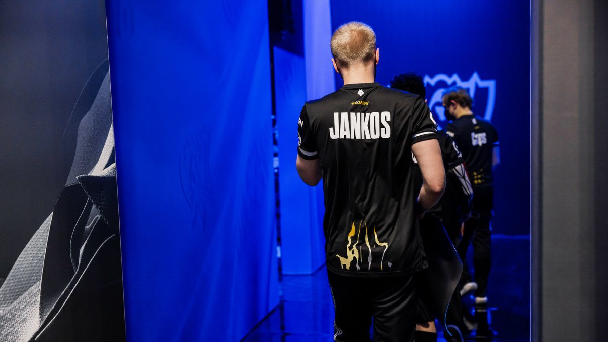 Featured image for “Jankos, Flakked reportedly on the market, may not return to G2 Esports in 2023”