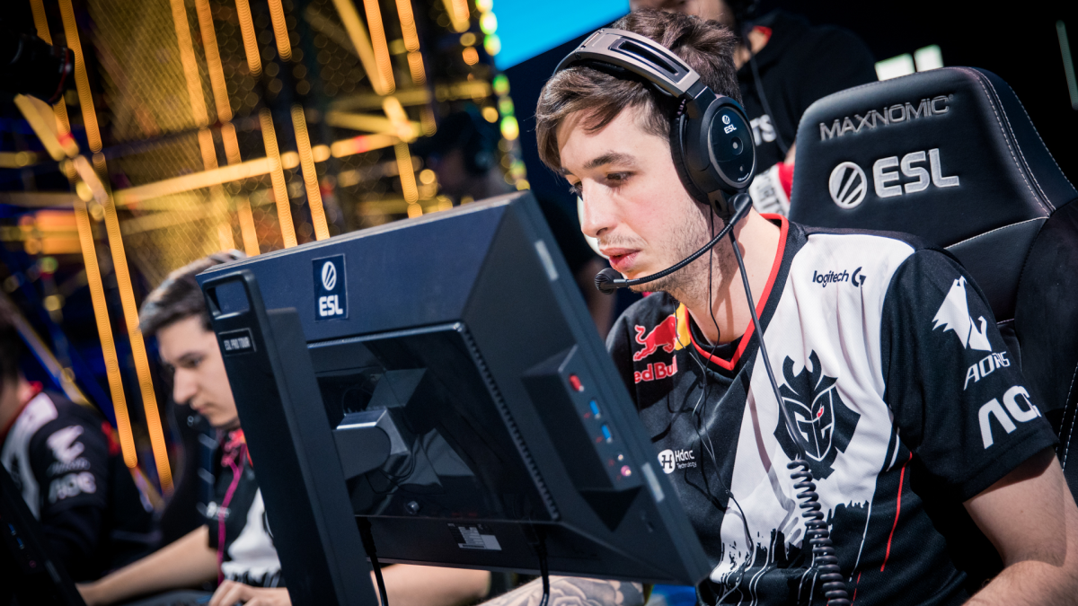 Featured image for “kennyS reportedly to return to pro play with Falcons”
