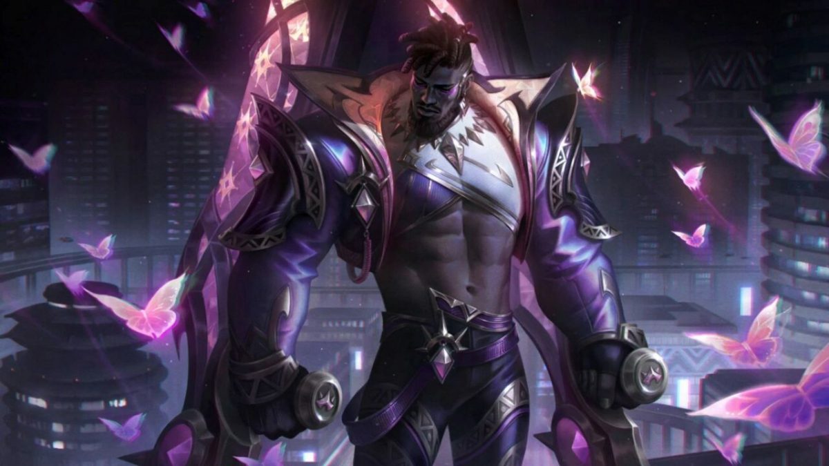 LoL Patch 12.21 will feature a new champion, K'Sante, and his prestige edition skin through the Empyrean skin line.