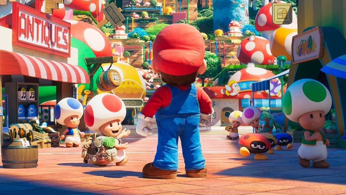 Featured image for “Nintendo confirms Mario movie teaser trailer for upcoming Direct”