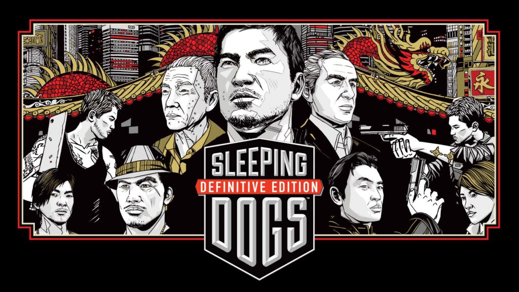best PC games: sleeping dogs