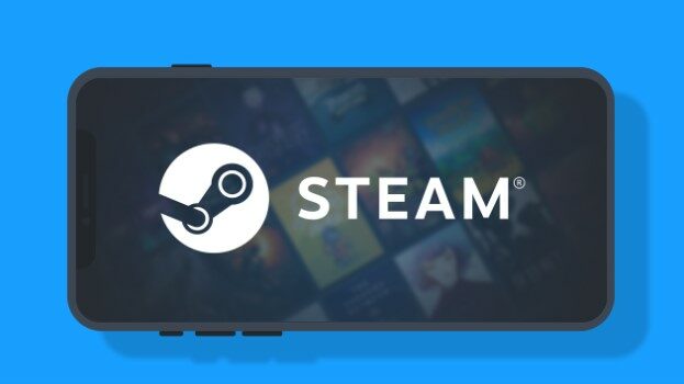 Featured image for “Steam finally updates iOS + Android app”