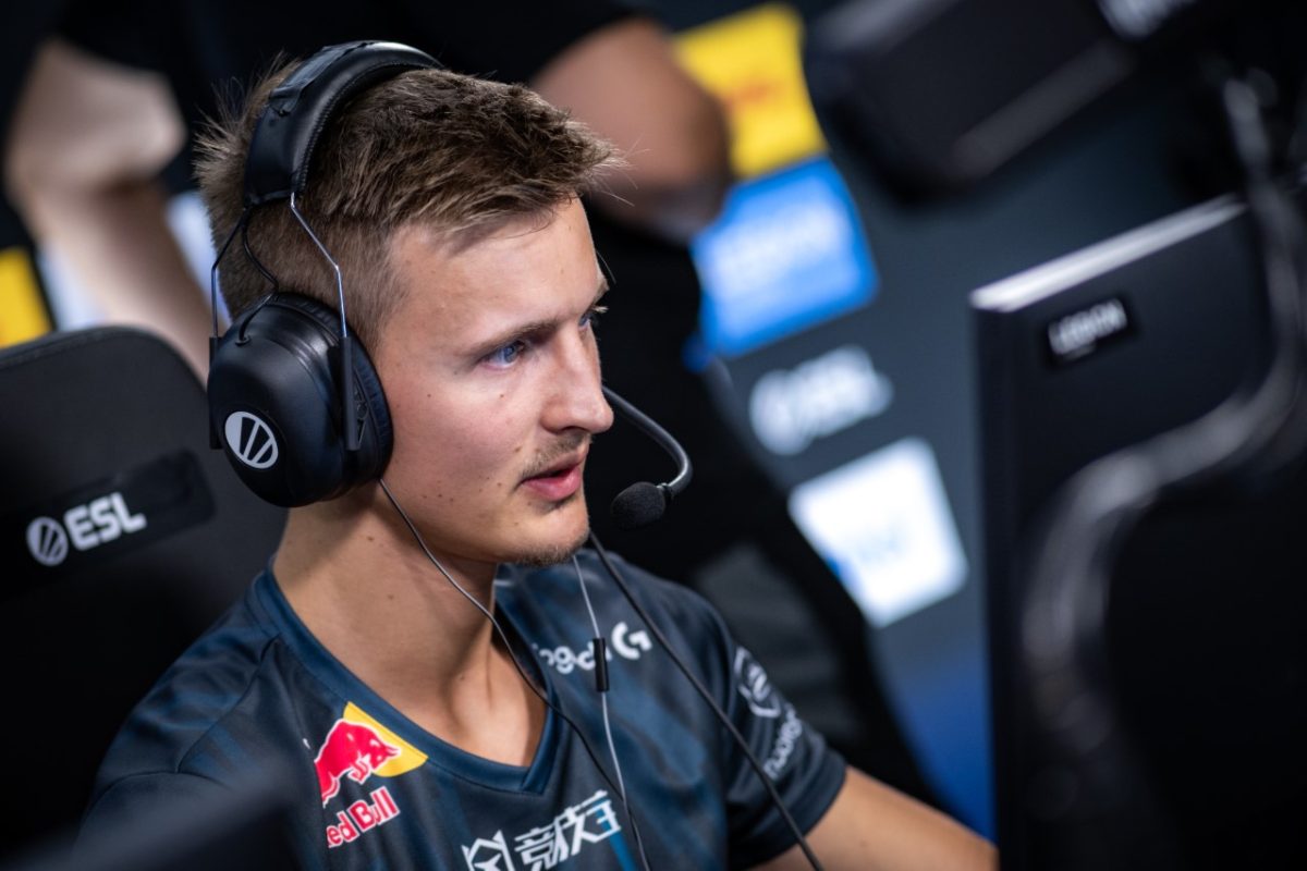 Featured image for “ENCE valde: “I hope to be in top shape for the Major””