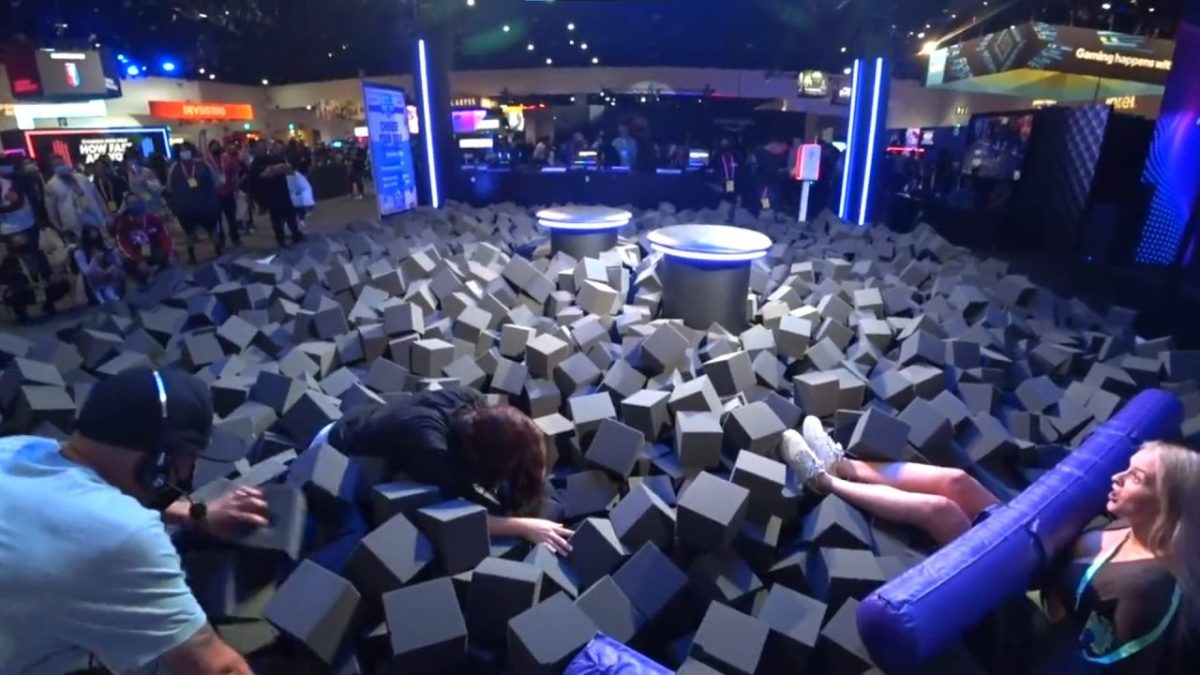 Featured image for “YouTuber Josh Strife Hayes reveals how bad the TwitchCon foam pit was”