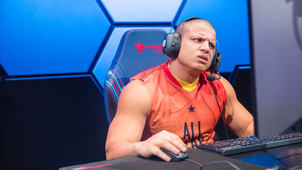Featured image for “Overwatch 2 players try to figure out if they’re playing with the real Tyler1”