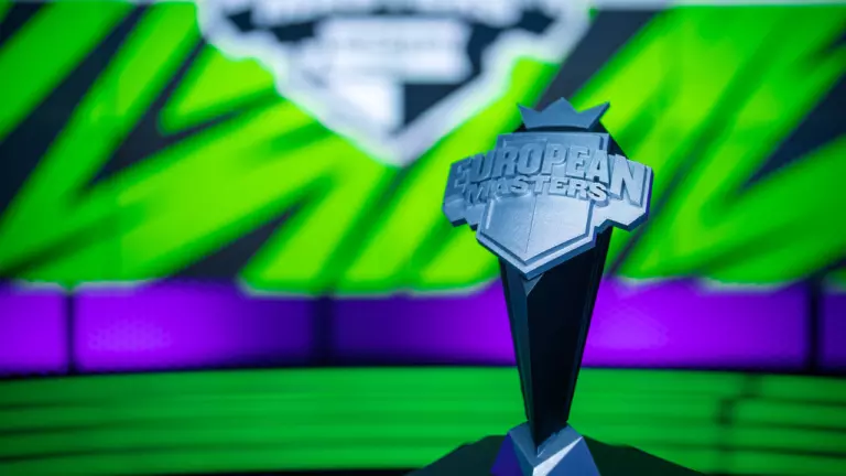 EMEA Masters format will stay the same in 2023