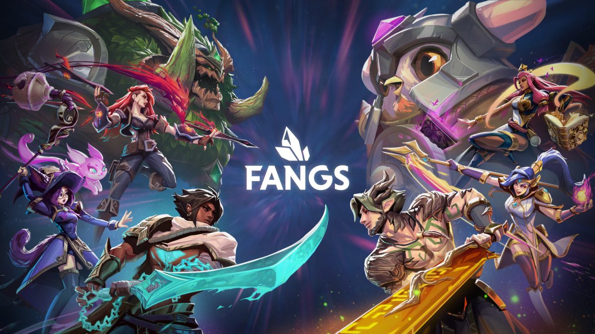 Featured image for “Fangs- An exciting MOBA is entering Early-Access”