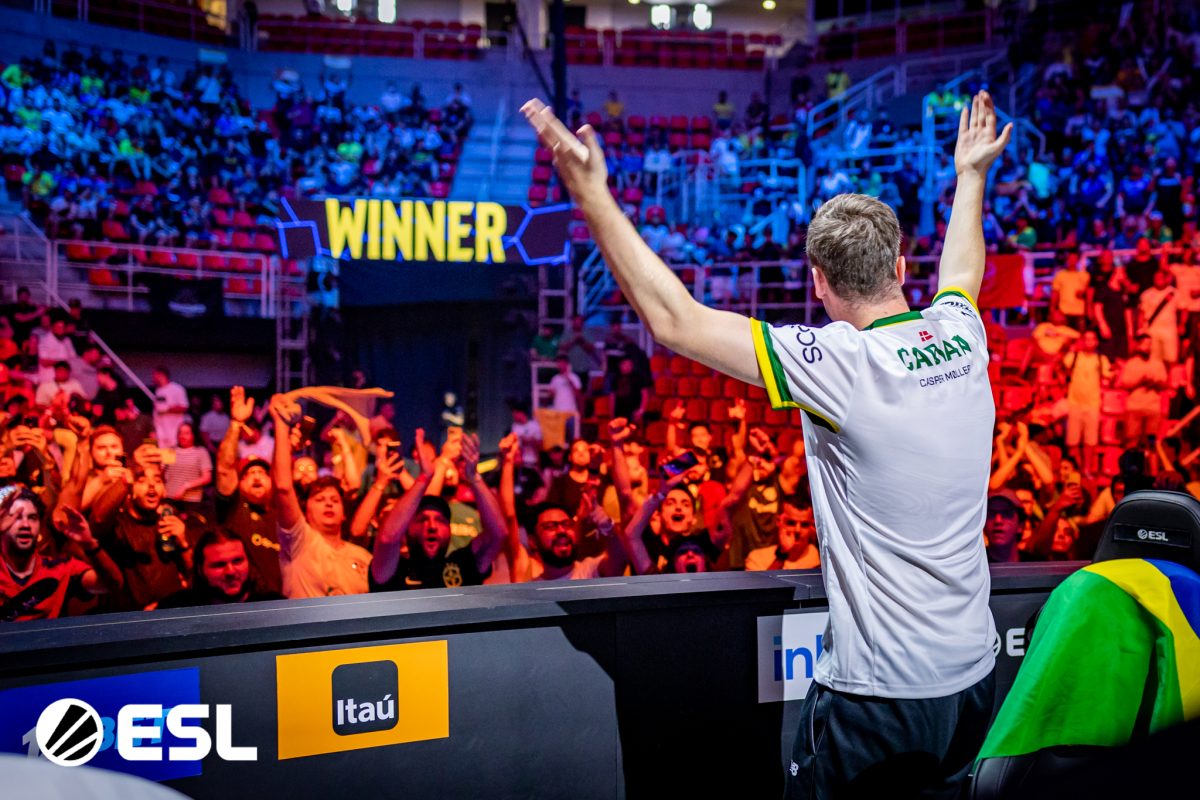 Featured image for “Heroic take down Spirit to secure semi-final spot at IEM Rio”