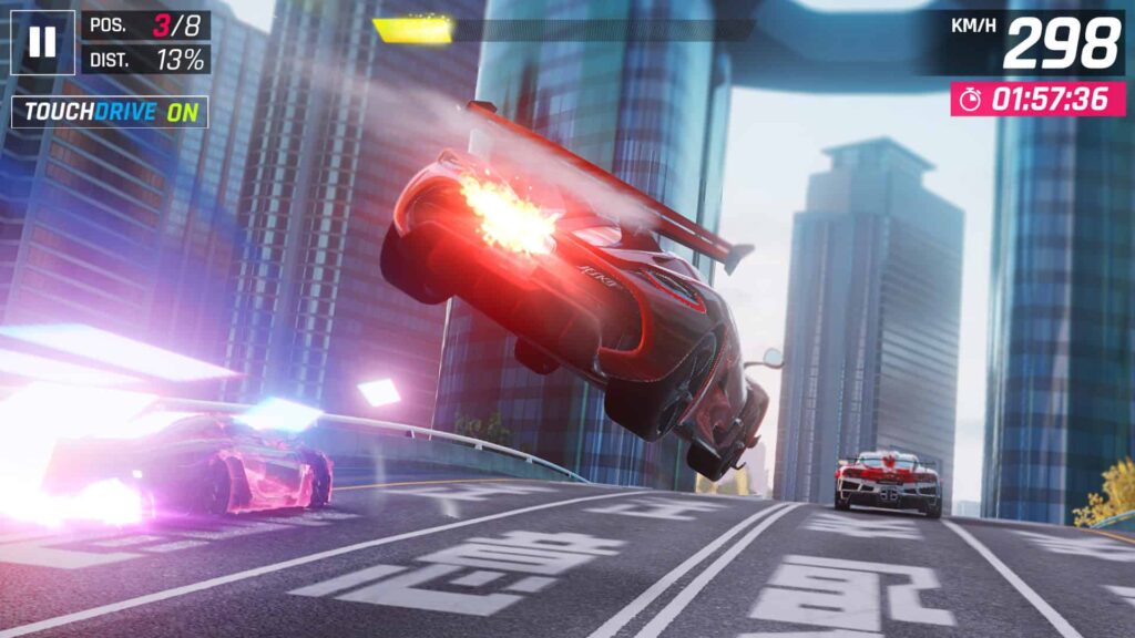 Asphalt 9 Legends is coming to PC this year, but you can try it on the Google Play Games beta as well.