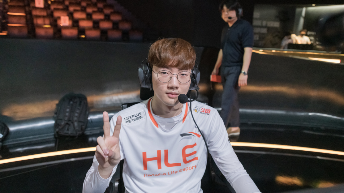 Featured image for “Hanwha Life Esports announce signing of Viper, Scout rumored to follow”