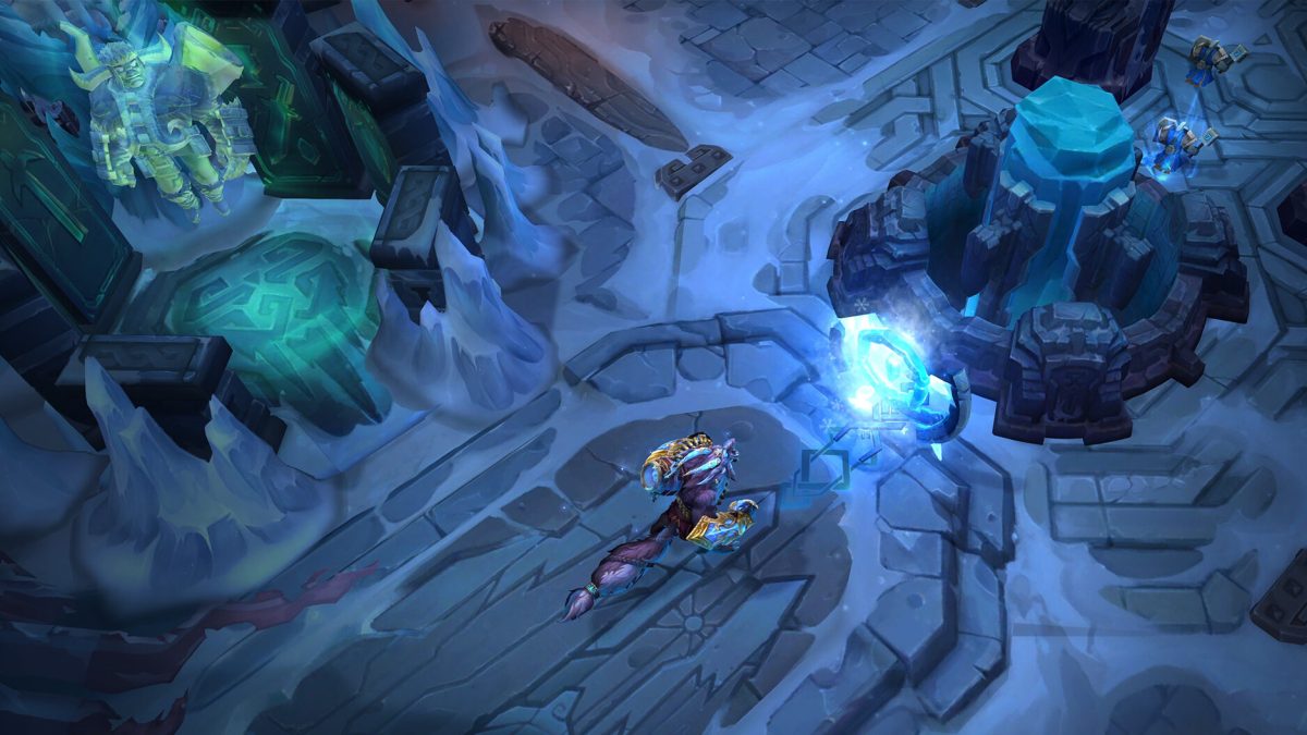 Featured image for “Major updates to the ARAM map and more coming this preseason”