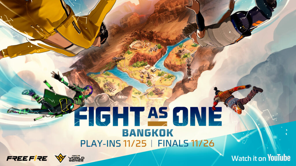 FFWS 2022 Bangkok promo image