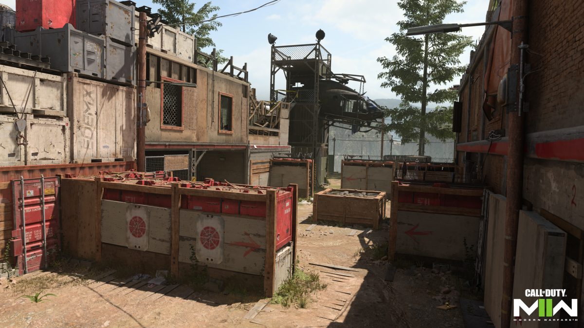 Featured image for “Modern Warfare II: Shoot house reveal”