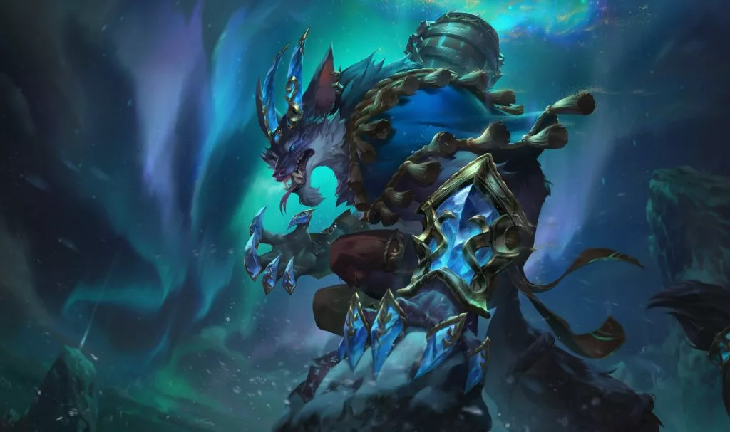 Polaris Warwick