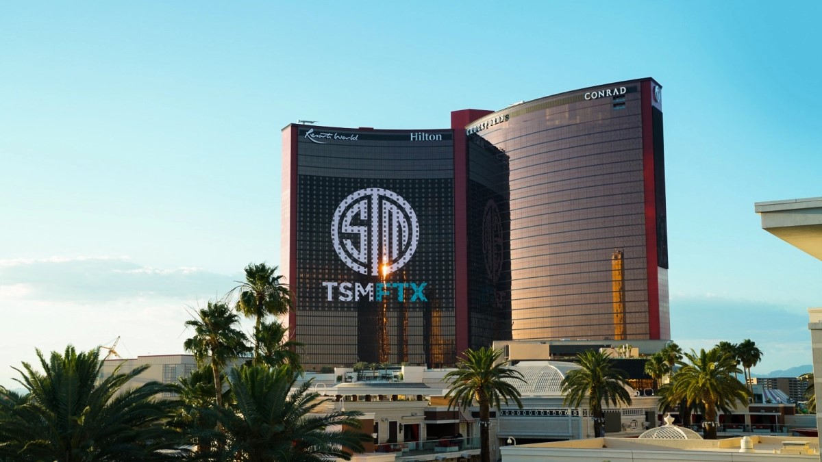 Featured image for “TSM’s $210 million sponsorship deal is falling apart as FTX crumbles”
