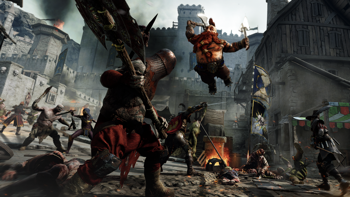 Featured image for “Warhammer: Vermintide 2 free on Steam, free DLC coming soon”