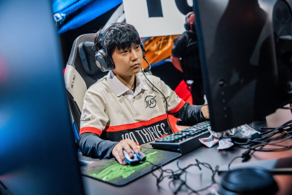 Ssumday and FBI reportedly joining Evil Geniuses in 2023