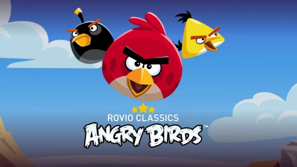Angry Birds classic