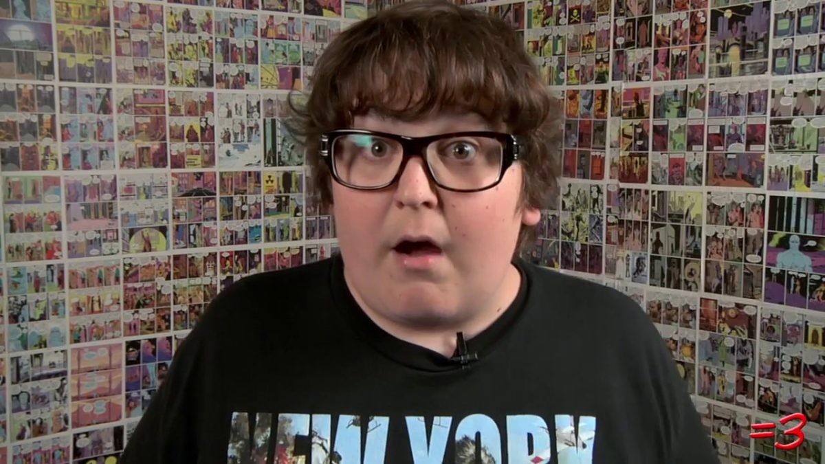 Featured image for “Andy Milonakis calls Twitch streamer a ‘psychopath’”