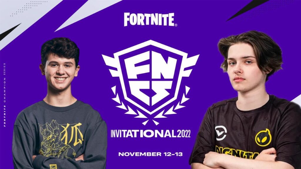 Bugha and Mero could win FNCS Invitational 2022