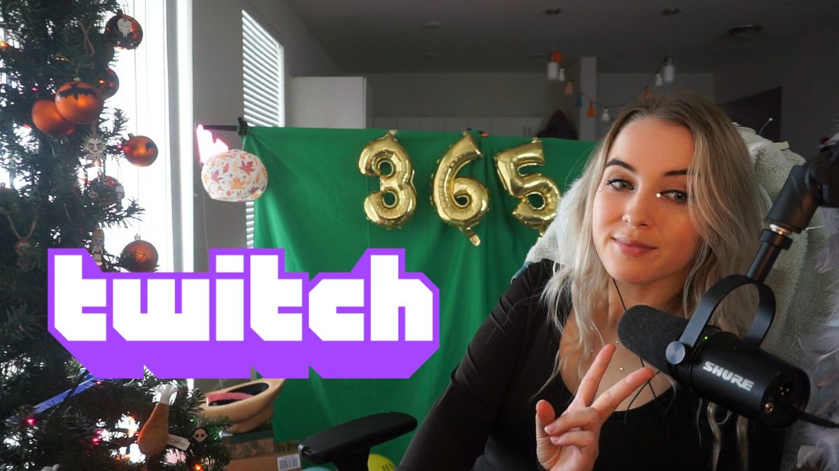 Featured image for “Emilycc first streamer to complete a year-long Twitch subathon”