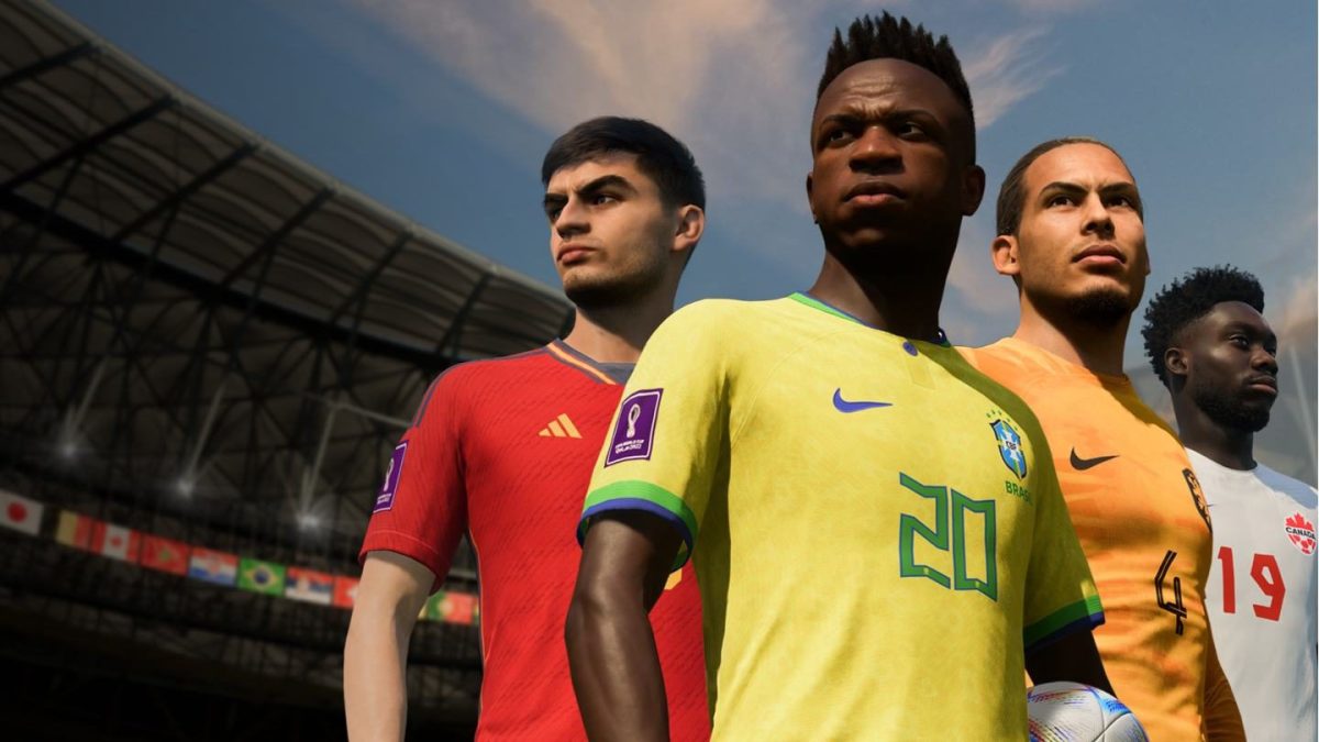 Featured image for “EA details several game modes for the FIFA 23 World Cup update”