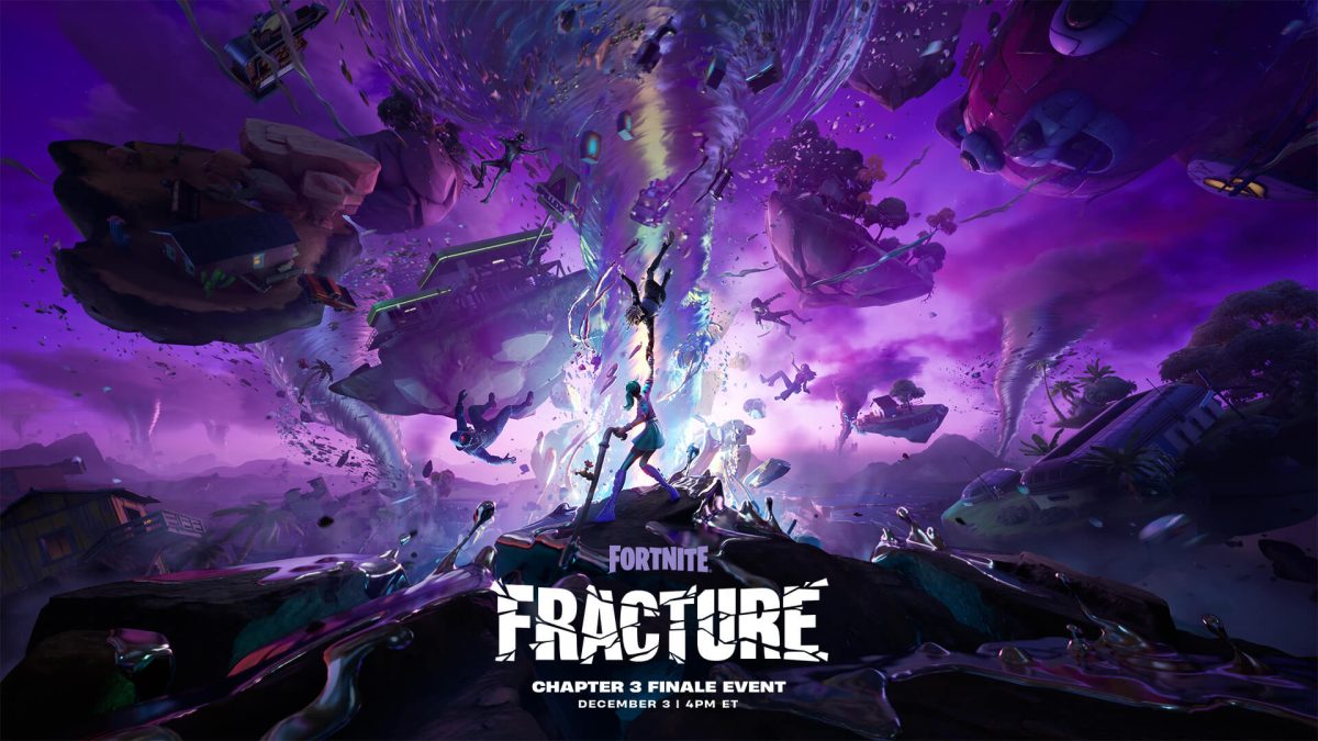 Featured image for ““Fracture” Chapter 3 finale set to be Fortnite’s craziest live event yet”