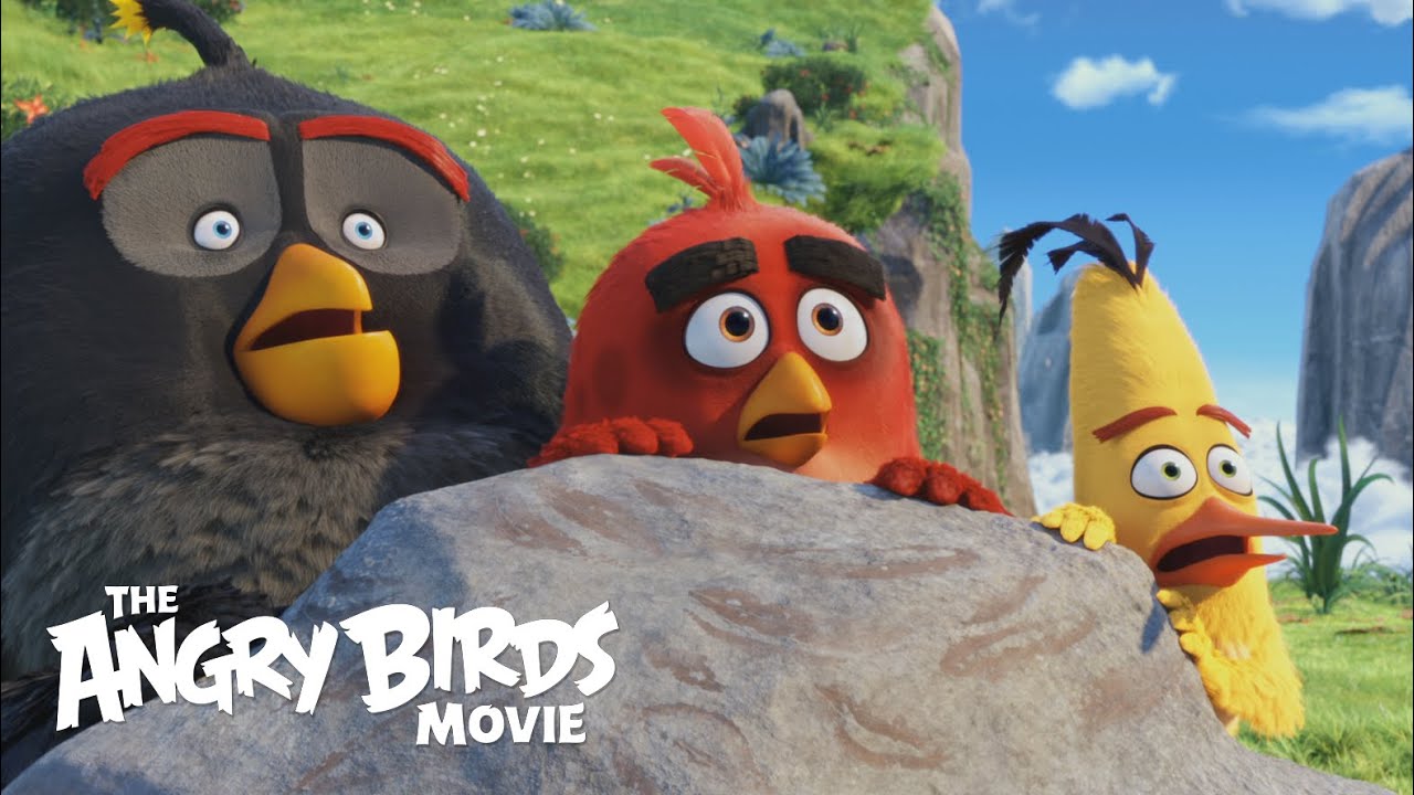 Featured image for “Angry Birds is stretching its wings beyond mobile to other platforms”